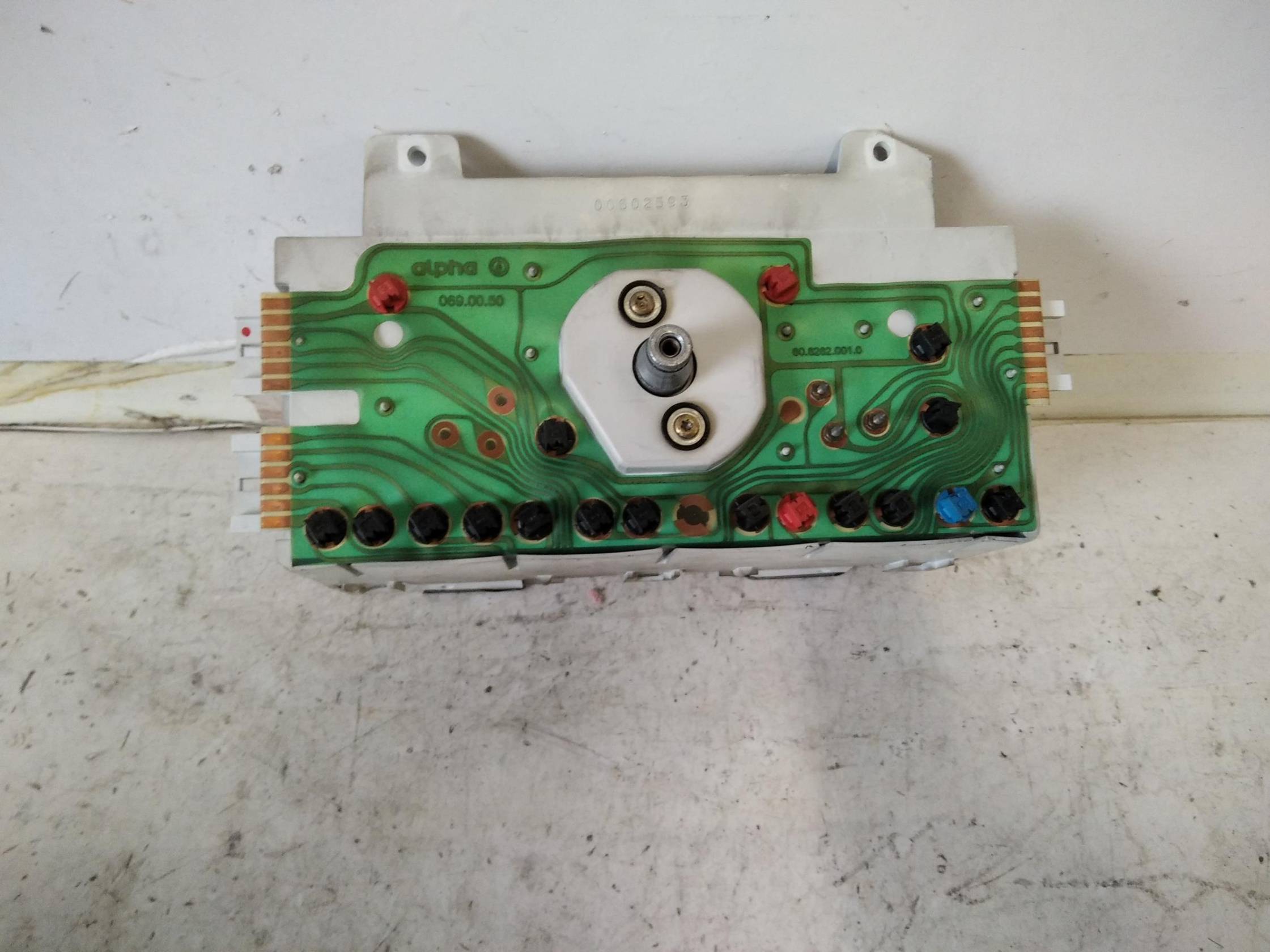 Strumentazione compl.